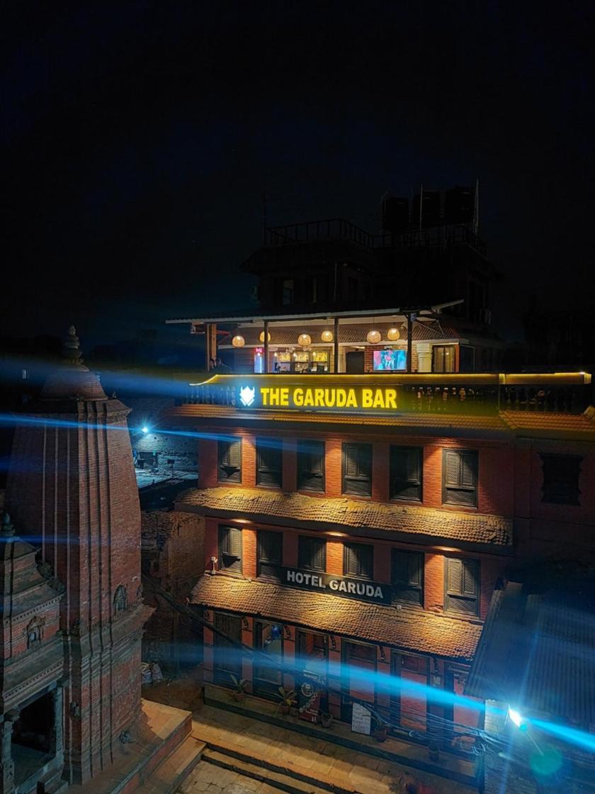 Hotel Garuda Bhatgoan 外观 照片